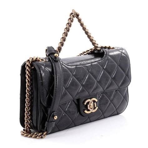 chanel perfect edge price 2017|Chanel Perfect Edge Medium Flap Bag .